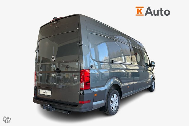 Volkswagen Crafter 2