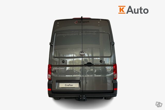 Volkswagen Crafter 3