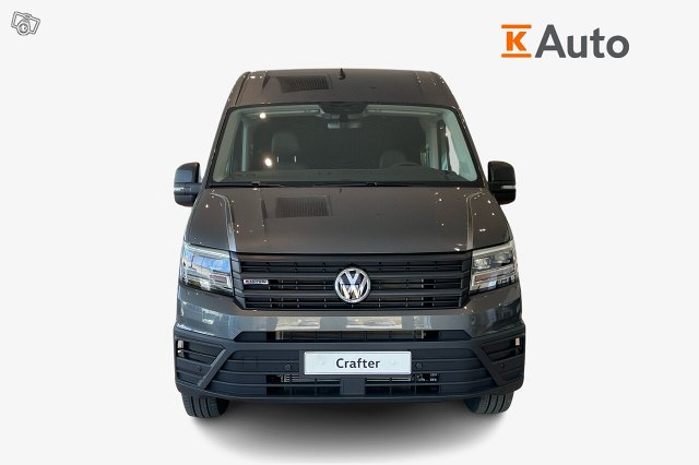 Volkswagen Crafter 4