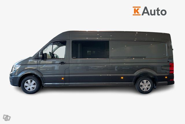 Volkswagen Crafter 5