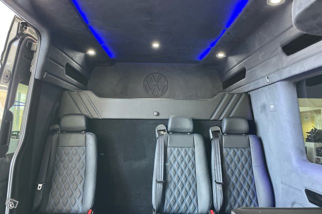 Volkswagen Crafter 13