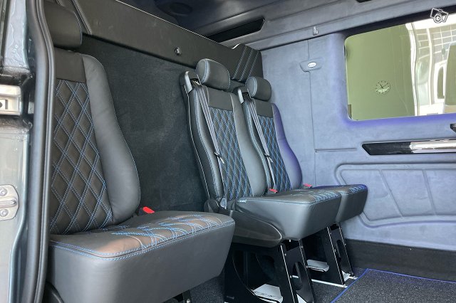 Volkswagen Crafter 16