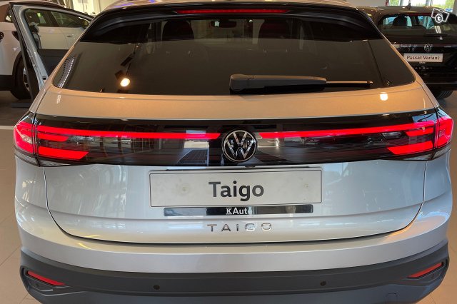 Volkswagen Taigo 12