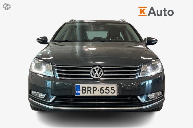 Volkswagen Passat 4