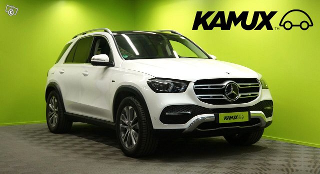 Mercedes-Benz GLE, kuva 1