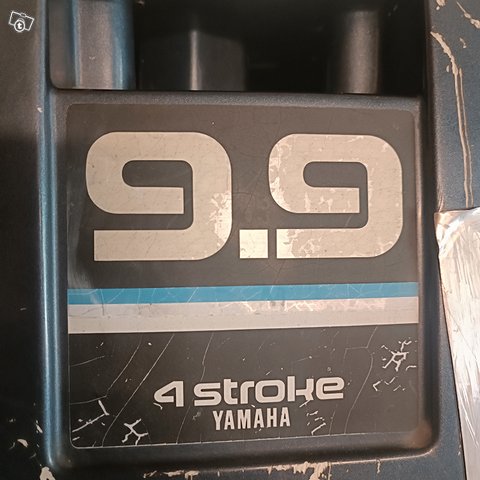 Yamaha 9.9 4t, kuva 1