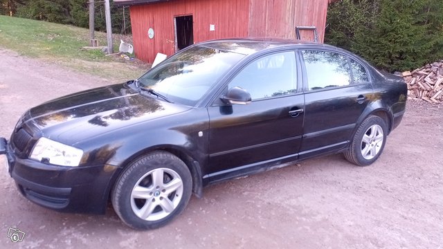 Skoda Superb 3