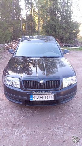 Skoda Superb 4