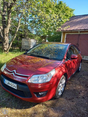 Citroen C4 1