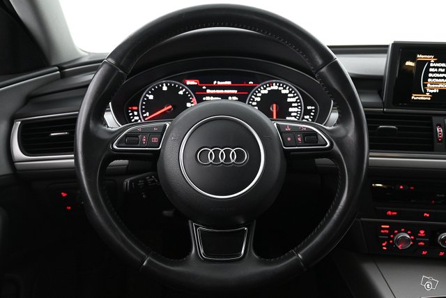 Audi A6 22