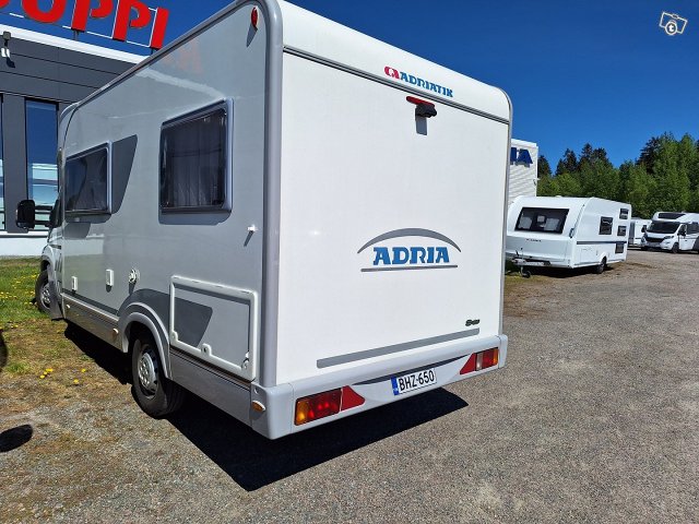 Adria CORAL SPORT S 573 XD 3