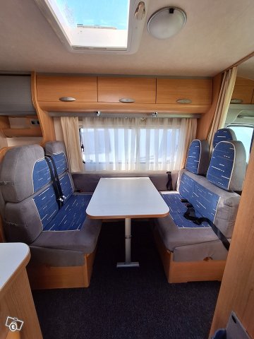 Adria CORAL SPORT S 573 XD 5