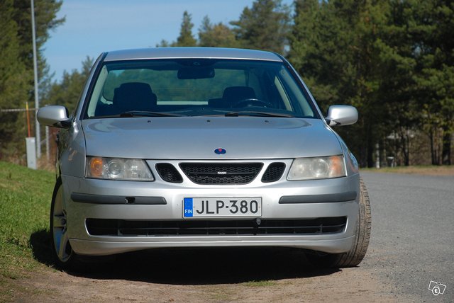 Saab 9-3 1