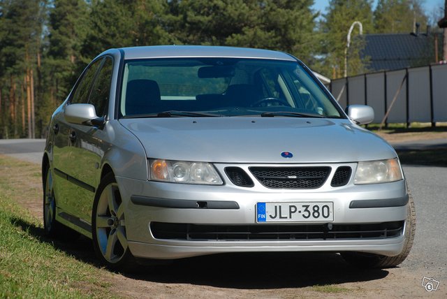 Saab 9-3 2