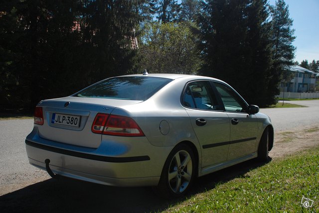 Saab 9-3 4