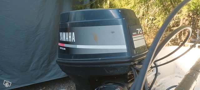 Yamaha 70hp 2-tahti, kuva 1