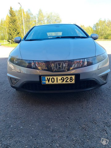 Honda Civic 4