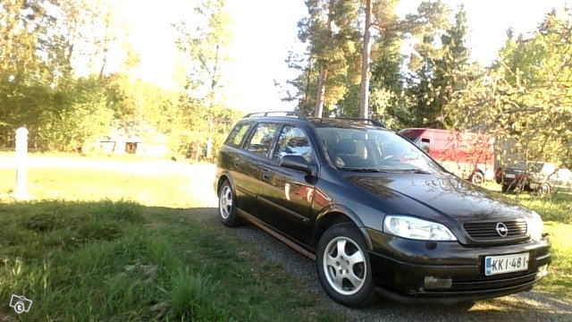 Opel Astra 2