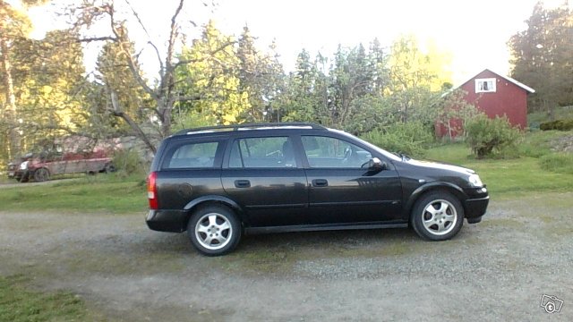 Opel Astra 4