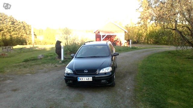 Opel Astra 8