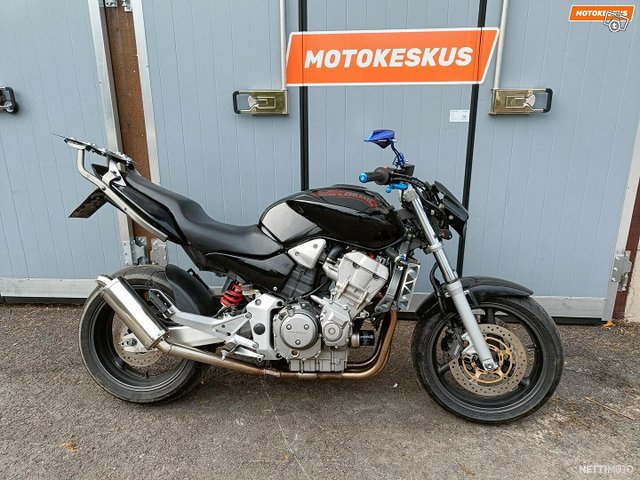 Honda CB 2