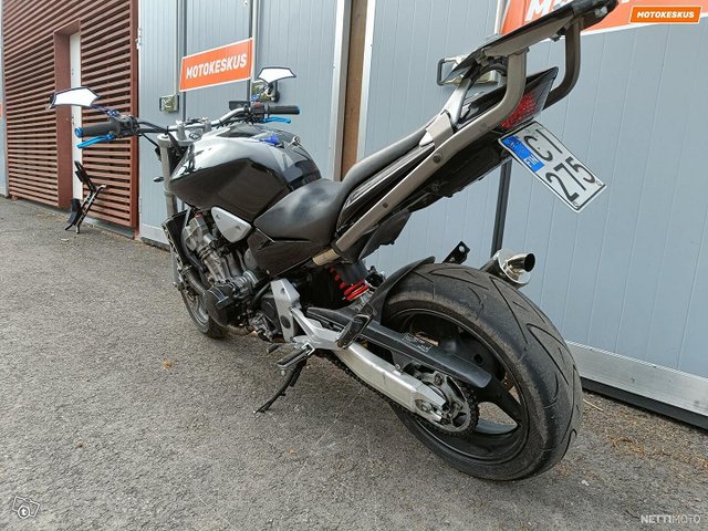 Honda CB 5