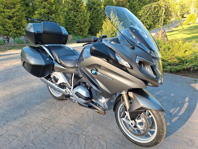 BMW R1200RT vm. 2014 2