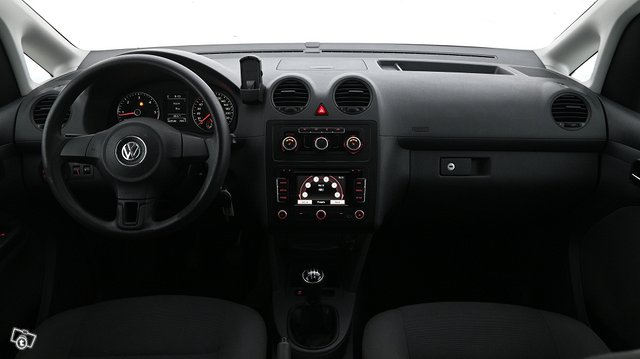 Volkswagen Caddy 19