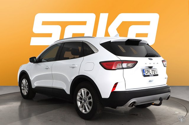 Ford Kuga 5