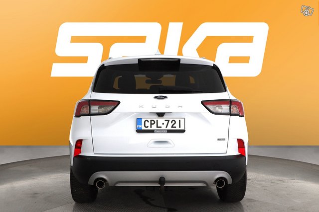 Ford Kuga 7