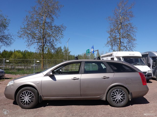 Nissan Primera, kuva 1