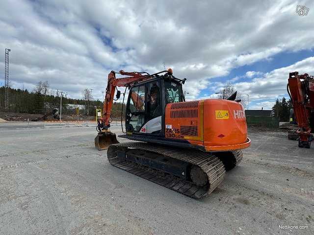 Hitachi ZX 130 LC N-5 5