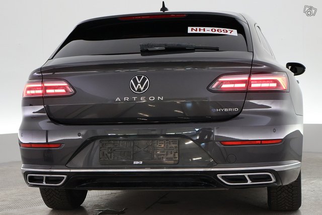 Volkswagen Arteon 10