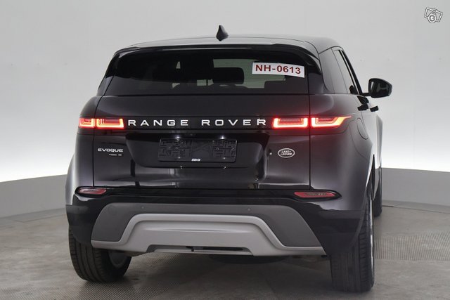 Land Rover Range Rover Evoque 10