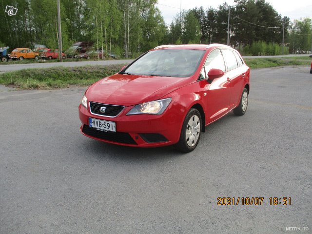 Seat Ibiza, kuva 1