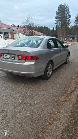 Honda Accord 3