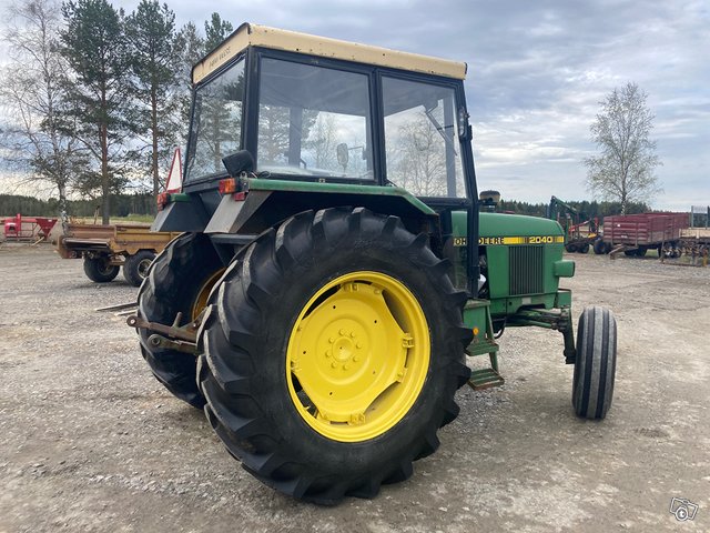 Johndeere 2040 4