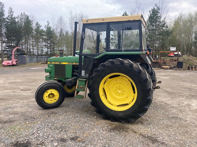 Johndeere 2040 7