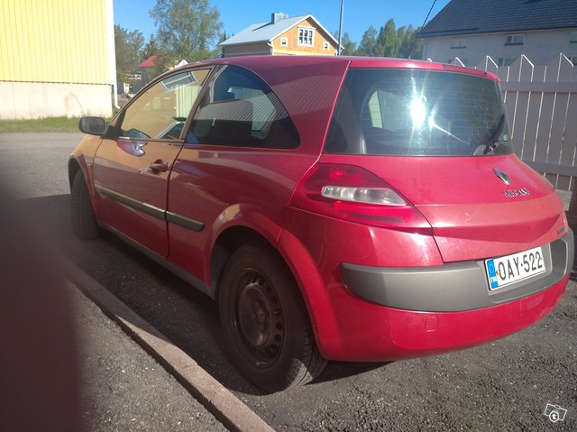 Renault Megane 3