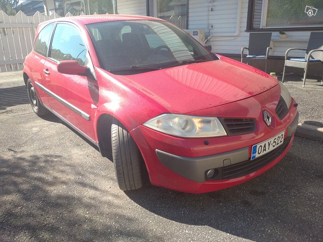 Renault Megane 1