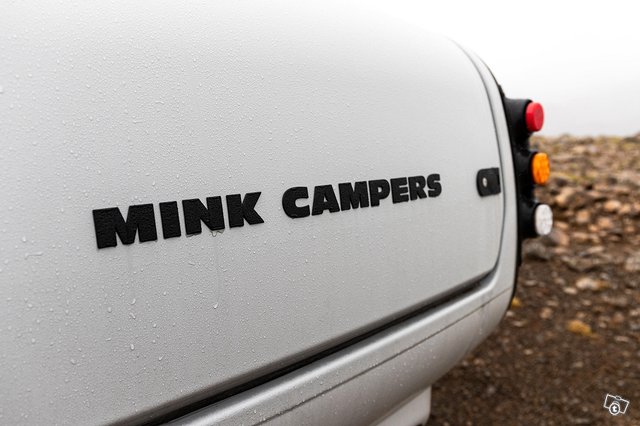 Mink Campers - Black 5