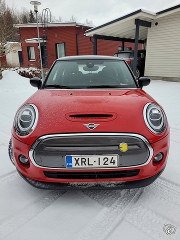 Mini Cooper 4