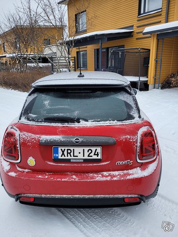 Mini Cooper 6