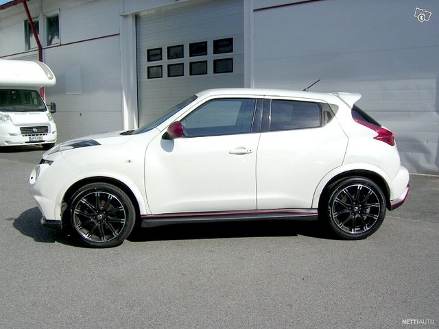 Nissan Juke 2