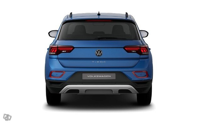 Volkswagen T-Roc 4