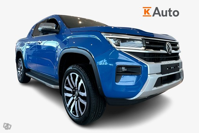 Volkswagen Amarok 1