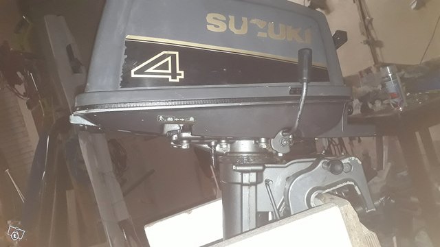 Suzuki dt4 00402, kuva 1