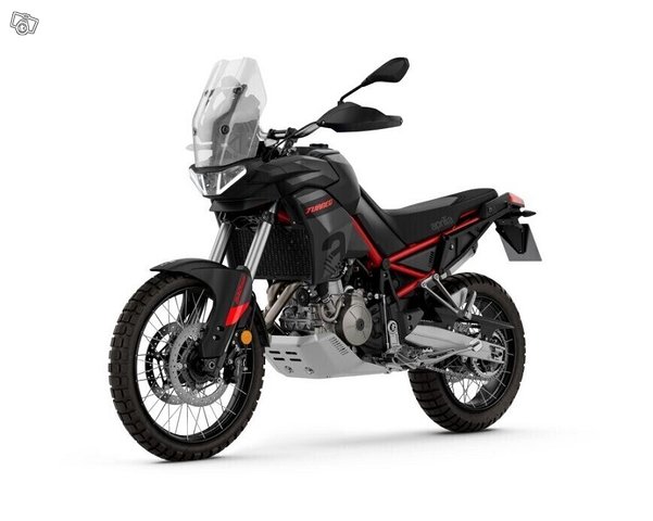 Aprilia Tuareg, kuva 1