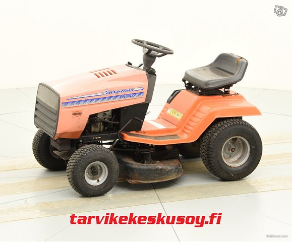 Husqvarna LR12 6