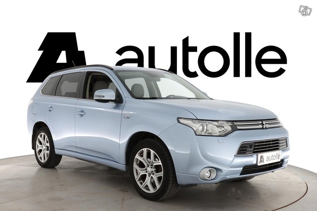 Mitsubishi Outlander PHEV